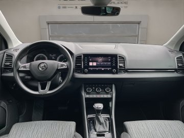 Karoq 1.5 TSI ACT Style AHK AUT Kam. Navi LED LM – Bild 15