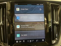 XC60 B5 (E6e) Ultra Dark ACC AHK AUT Kam. Navi