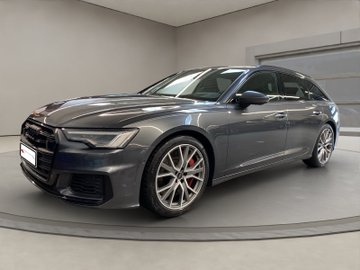 S6 Avant 3.0 TDI quattro ACC AHK AUT Kam. Luft – Bild 2