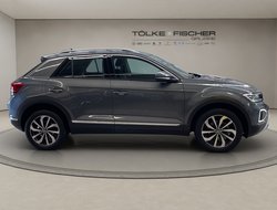 T-Roc 1.5 TSI Style ACC AUT Navi Virtual KlimaA.