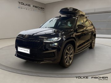 Kodiaq 2.0 TDI 4x4 Sportline DCC AHK AUT Kam. LM – Bild 2