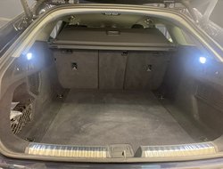 A5 2.0 Avant quattro TFSI W edition one S-line