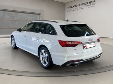 A4 Avant 35 2.0 TDI advanced AUT Navi el.Heck LM – Bild 4