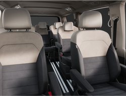 T7 Multivan Edition TDI DSG langer Überhang