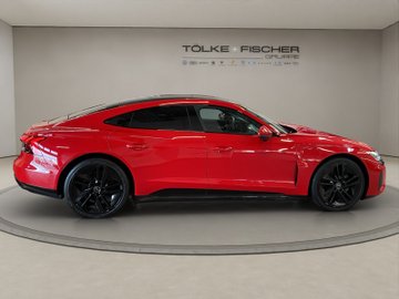 e-tron GT quattro ACC AUT Kam. Leder Navi Pano – Bild 6