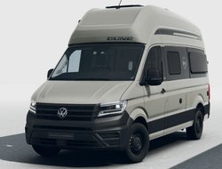 Crafter Grand California 600 Dune 120kW Auto ACC