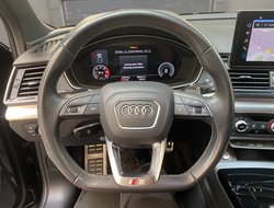 SQ5 3.0 TDI quattro MHEV S-line AUT Kam. Navi LM