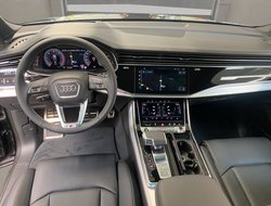 Q7 50 3.0 TDI quattro S-Line S-line el.Heck FLA