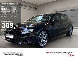 A4 35 2.0 TDI Avant S-Line S-line AHK AUT Navi