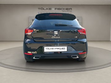 Ibiza 1.0 TSI FR Black Edition SHZ SpurH Sport – Bild 5