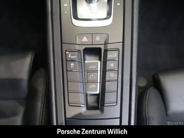 991 911 Turbo S Cabrio Burmester Liftsystem-VA – Bild 19