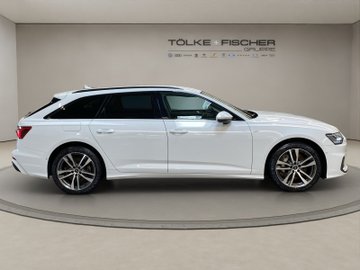 A6 Avant 50 2.0 TFSI e quattro S-line ACC AUT LM – Bild 6