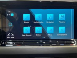 Golf VIII 1.5 TSI Style IQLight ACC Kam. Navi LM