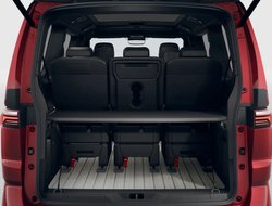 T7 Multivan Edition LÜ TDI 110 kW Mod27 DCC ACC