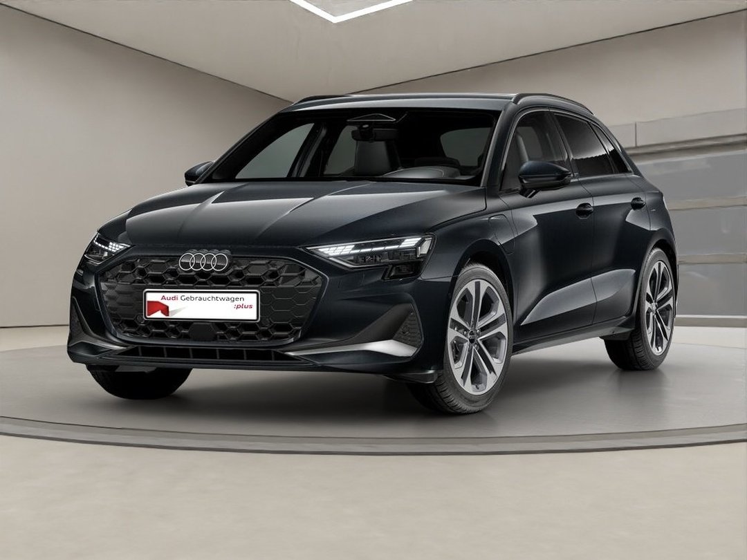 Audi A3 Sportback 1.5 TFSI e