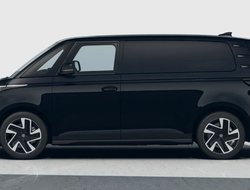 ID. Buzz Cargo Pro 4Motion 79kWh IQLight ACC AHK