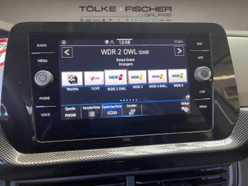 T-Cross 1.0 TSI 70 kW Life ACC AHK Kam. Navi LED – Bild 13