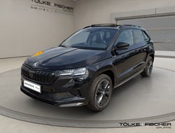 Karoq 1.5 TSI DSG Sportline DCC Pano ACC Navi LED
