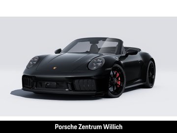 992 911 Carrera GTS Cabriolet InnoDrive BOSE – Bild 1