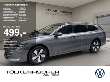 Passat Variant 2.0 TDI W Business DCC ACC AHK LM – Bild 1