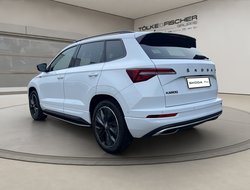 Karoq Sportline DCC Navi Matrix 360 Standh. ACC