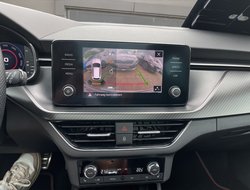 Kamiq DSG Monte Carlo Pano ACC AHK Kamera