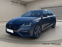 Octavia Combi 2.0 TDI RS DCC ACC AHK AUT Navi LM