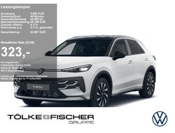 T-Roc 1.5 l eTSI OPF 7-Gang-DSG GJR AHK