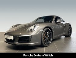 991 911 Carrera Cabriolet nur 57.409 km 2-Hand