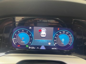 Golf VIII 1.5 eTSI Move ACC AHK AUT Navi Virtual – Bild 12
