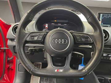A3 1.4 TFSI sport S-line ACC AUT Navi Sportp. LM – Bild 12