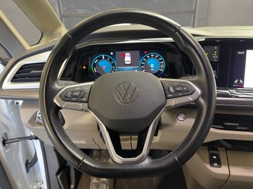 T7 Multivan 1.4 TSI Basis e AHK AUT Kam. Virtual – Bild 11