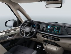 T7 Multivan ENERGY  TDI 110 kW DSG langer Überh.