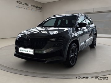 Karoq 1.5 TSI DSG Sportline DCC ACC AHK Navi – Bild 2