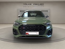 SQ5 3.0 TDI quattro MHEV S-line AUT Navi Sportp.