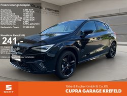 Ibiza 1.0 TSI FR Black Edition SHZ SpurH Sport