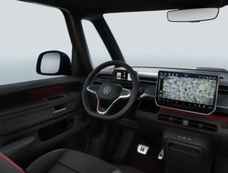 ID. Buzz GTX 4MOTION LR 86kWh Pano IQLight ACC