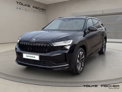 Kodiaq Sportline DCC AHK Navi eHeck ACC