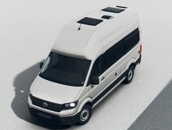 Crafter Grand California 600 120kW Automatik