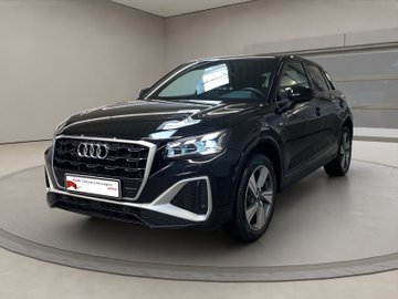 Q2 35 1.5 TFSI S-Line S-line ACC AUT Kam. Navi – Bild 2