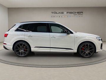 Q7 3.0 quattro TDI W S-Line Pano S-line AHK AUT – Bild 6