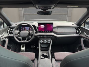 Kodiaq 2.0 TSI DSG 4x4 RS DCC ACC AHK AUT Nav 360 – Bild 15