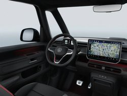 ID. Buzz GTX 4MOTION 79kWh Pano IQLight harman