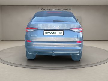 Kodiaq 2.0 TDI 4x4 L&K ACC AHK AUT Kam. Navi 360 – Bild 4