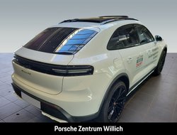 Macan 4S BOSE LED-Matrix Panorama Luftfederung