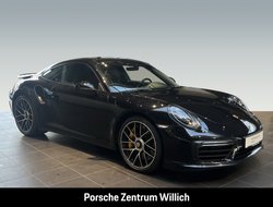 991 911 Turbo S Liftsystem-VA Lenkradheizung LED