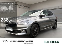 Fabia 1.0 TSI Style Kamera Navi Virtual DynLicht