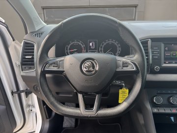 Karoq 1.0 TSI LM PDC Klima SHZ Smartlink – Bild 8