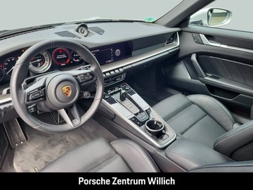 992 911 Turbo S Cabriolet Burmester InnoDrive – Bild 9