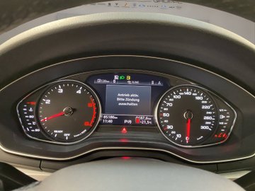 A4 Avant 35 2.0 TDI ACC AUT Kam. Navi el.Heck LM – Bild 12
